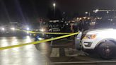 Man slain in car near Washington Square, homicide investigation underway