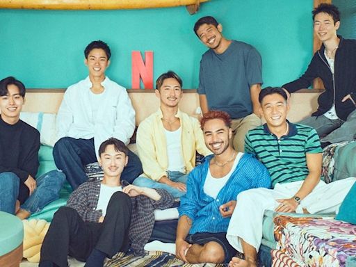 Netflix viewers ‘losing minds’ as same-sex dating show makes history