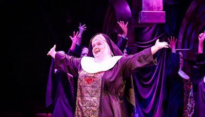 REVIEW: At Mac-Haydn Theatre, 'Sister Act' is the stuff of diverting entertainment