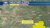 Weather Alert Day: Another round of severe storms possible Saturday afternoon into Saturday night