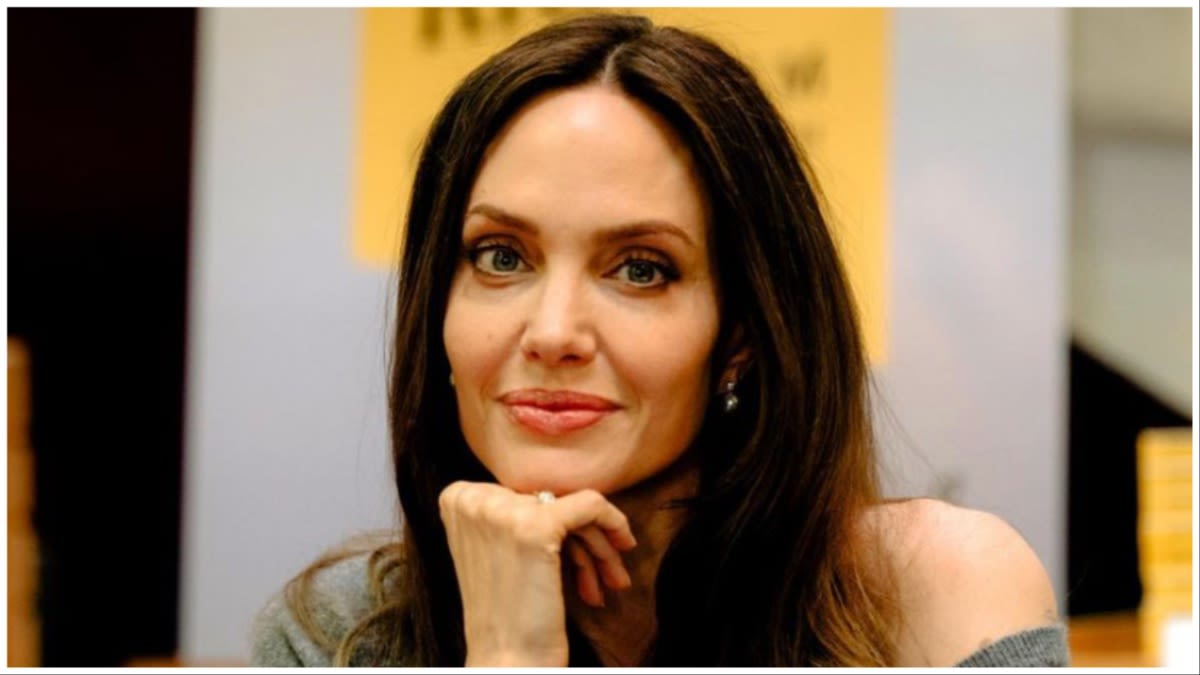 'I Thought He Was Married?': Angelina Jolie Stirs Up Rumors She's 'Getting Cozy' with Another Woman's Man Amid Being Linked to...