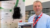 Texas high school principal responds to backlash over yearbook’s Times of Palestine page