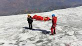 Mummified body of US mountaineer found 22 years after he disappeared