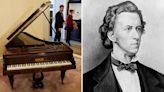 Frédéric Chopin's last piano and manuscripts take centre stage at renovated Warsaw museum