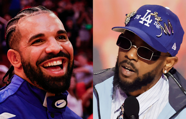 Drake References Kendrick Lamar’s “Not Like Us” Lyrics While Reposting Doppelgänger Performing “Hotline Bling”
