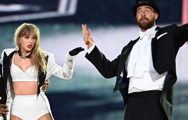 Insiders Claim Taylor Swift & Travis Kelce Are One Step Closer to Getting Engaged