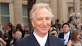 Alan Rickman's Journal Reveals Why He Continued 'Potter' Amid Cancer Battle