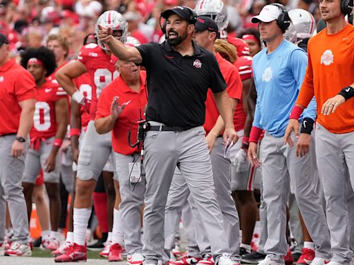 Ohio State Football HC Ryan Day Drops Key Update On Will Howard Protector