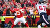 DT Maliek Collins says Texans must continue to rush against Chiefs QB Patrick Mahomes