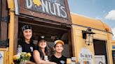 Mom starts a Greek donut food trailer to teach her sons how to be entrepreneurs