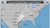 Hurricane Beryl is on a path to hit the Texas coast Monday