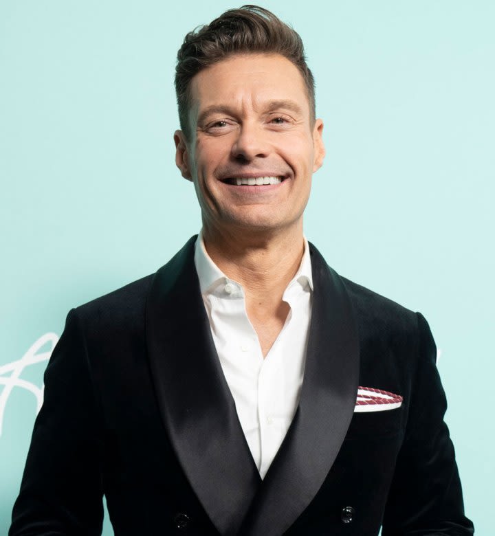 Ryan Seacrest Shares Never-Before-Seen Pic with His Dad in New Birthday Tribute