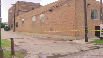 No injuries after roof collapses at building in Lincoln Park during thunderstorm