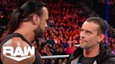 Drew McIntyre Trolls CM Punk’s Training Posts, ‘Cry Me A River’ Plays In The Background