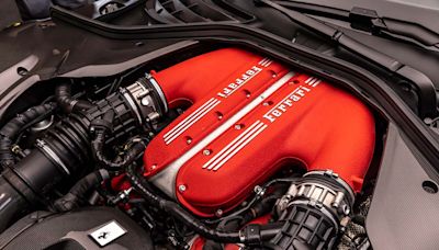 Ferrari engineering boss: Turbocharged V12 "is not in my mind"