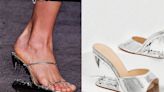 GCDS Designer Giuliano Calza Calls Out Shein for Copying His Morso Heel Design