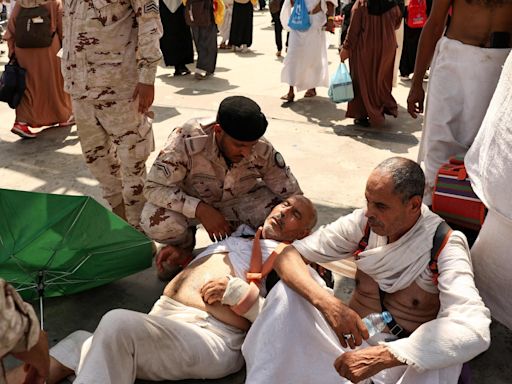 Over 1,000 Hajj pilgrims dead amid record-breaking heat in Saudi Arabia