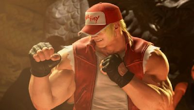 Street Fighter 6 Reveals Terry Bogard Teaser Trailer At EVO Tournament