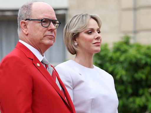 Prince Albert et Charlène de Monaco : "Je lui ai causé des ennuis", les confidences rarissimes du couple sur leur première rencontre