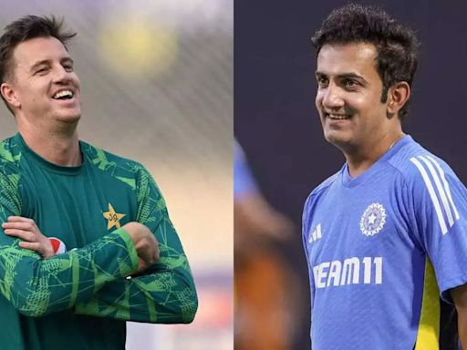 Morne Morkel likely to join Gautam Gambhir's support staff during India's home series against Bangladesh | Cricket News - Times of India