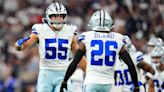 Cowboys put Leighton Vander Esch, C.J. Goodwin on IR