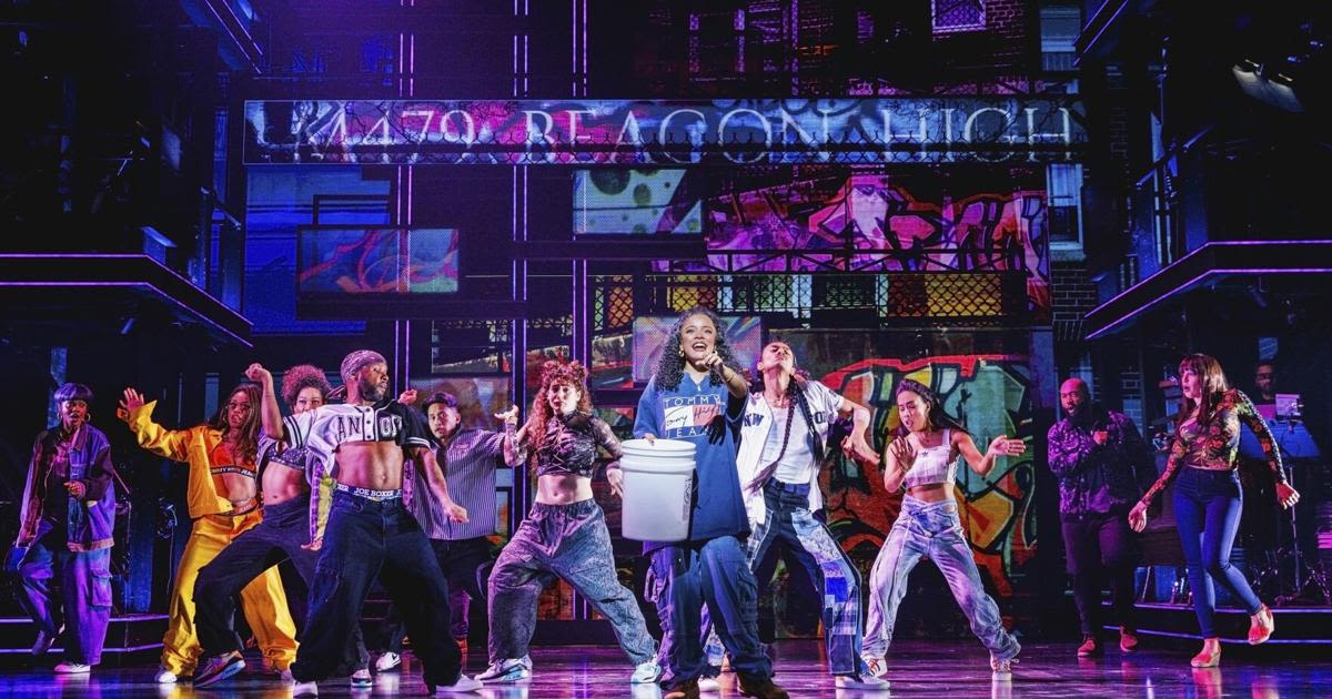 Theater Review: Not everyone will be 'Fallin' over Alicia Keys' Broadway musical 'Hell's Kitchen'