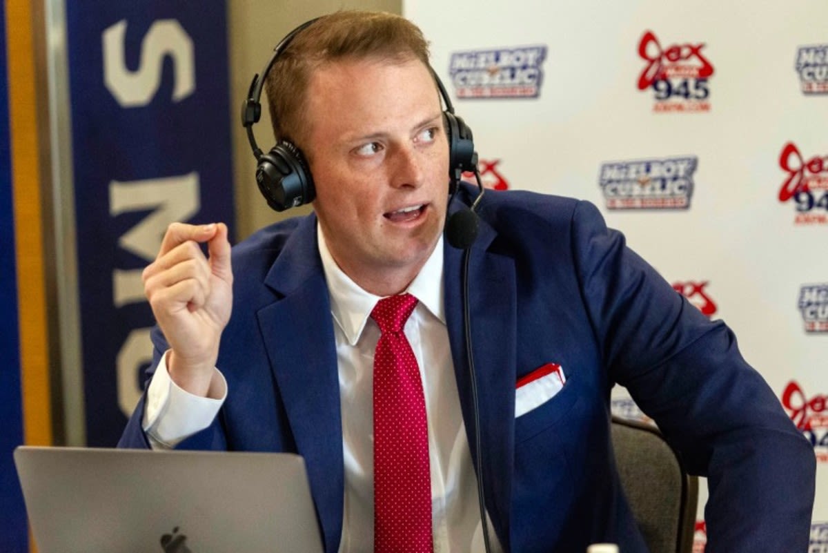 Greg McElroy Names Dark Horse Contender For College Football Playoff In 2024