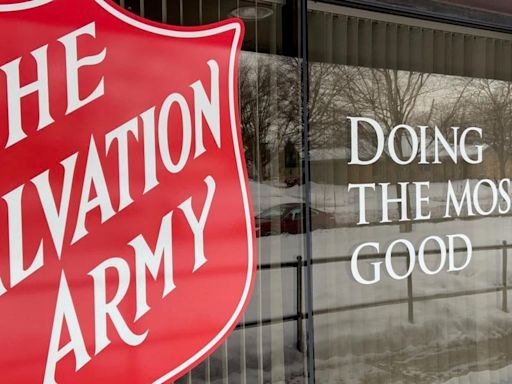 Salvation Army in desperate need of clothing and household good donations