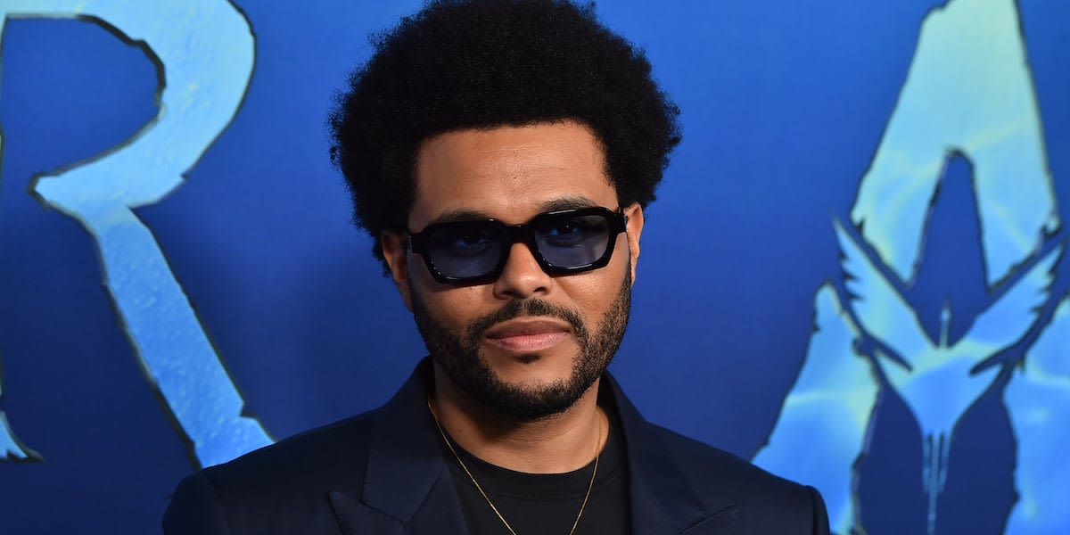 The Weeknd donates $2 million to Gaza hunger relief efforts