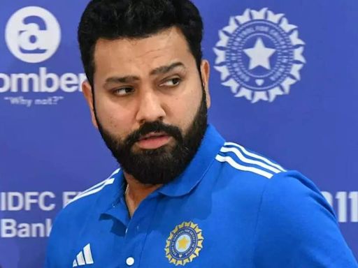 'Good to be back': Rohit Sharma shares glimpses of India's first training session in New York ahead of T20 World Cup | Cricket News - Times of India