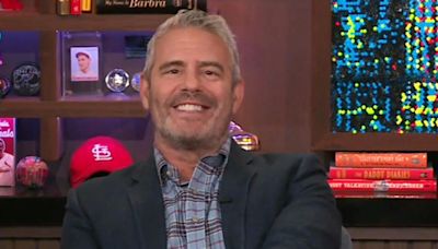 Andy Cohen reveals which 'Today' host "refuses" to appear on 'WWHL': "He’s scared"