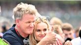 Gordon Ramsay's daughter Holly marks two years without alcohol after hitting 'rock bottom'