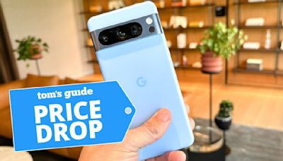 Hurry! Google Pixel 8 Pro is $250 off in amazing deal