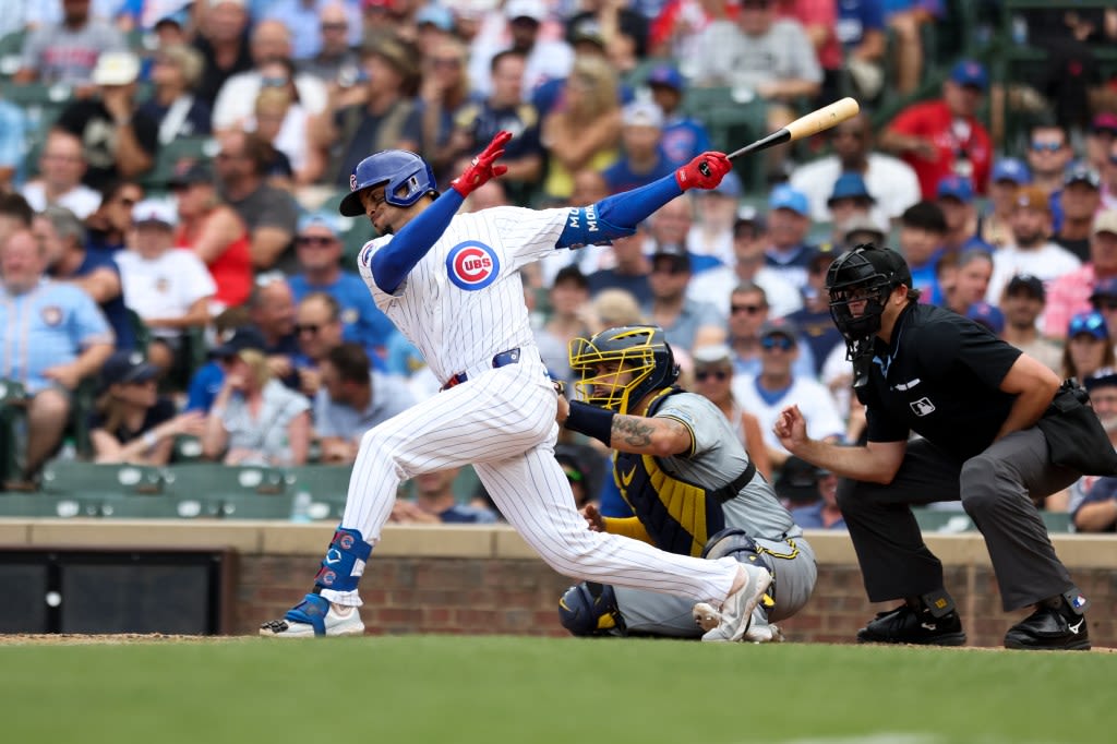 3 takeaways from the Chicago Cubs’ series loss to the Milwaukee Brewers, including more offensive futility