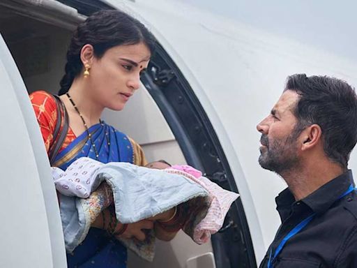 Sarfira on OTT: Akshay Kumar leaves fans impressed; netizens call his film an ‘acting masterclass’