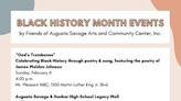 Community of Green Cove Springs celebrating Black History Month