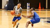 Jahvon Quinerly has found happiness at Memphis. Now, he's ready to live up to the hype