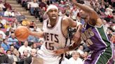 Nets Announce Retirement of Vince Carter's No. 15