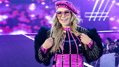 Natalya Dedicates Queen Of The Ring Match On WWE RAW To Owen Hart