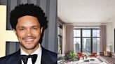 Host of 'The Daily Show,' Trevor Noah, lists his luxury Manhattan penthouse for $12.95 million — see inside