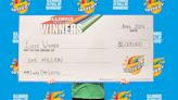 Gifted lottery ticket turns out to be million dollar winner