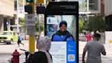 Kiosks meant to help visitors find their way are popping up in downtown Minneapolis