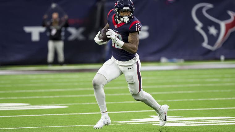 Nico Collins named most important non-quarterback for the Texans | Sporting News