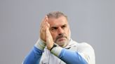 Ange Postecoglou focused on Tottenham job amid England speculation
