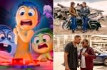 ‘Inside Out 2’ dominates at the box office with record-breaking second weekend