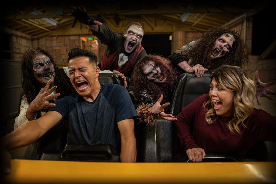 Six Flags takes Fright Fest to the extreme with new, returning horror brands