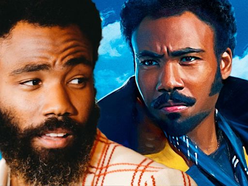 Donald Glover Teases Lando Spinoff as 'More Fun' Than Other Star Wars Movies