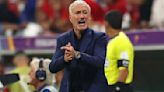 Will French Soccer Team Manager Didier Deschamps’s Lucky Hublot Watch Help His Team Beat Argentina?
