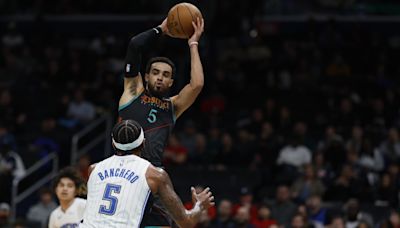 NBA Free Agency: Wizards' Tyus Jones to Magic?