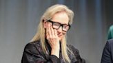 Meryl Streep: “Nadie hace nada en Hollywood a menos que piense que va a ganar mucho dinero”
